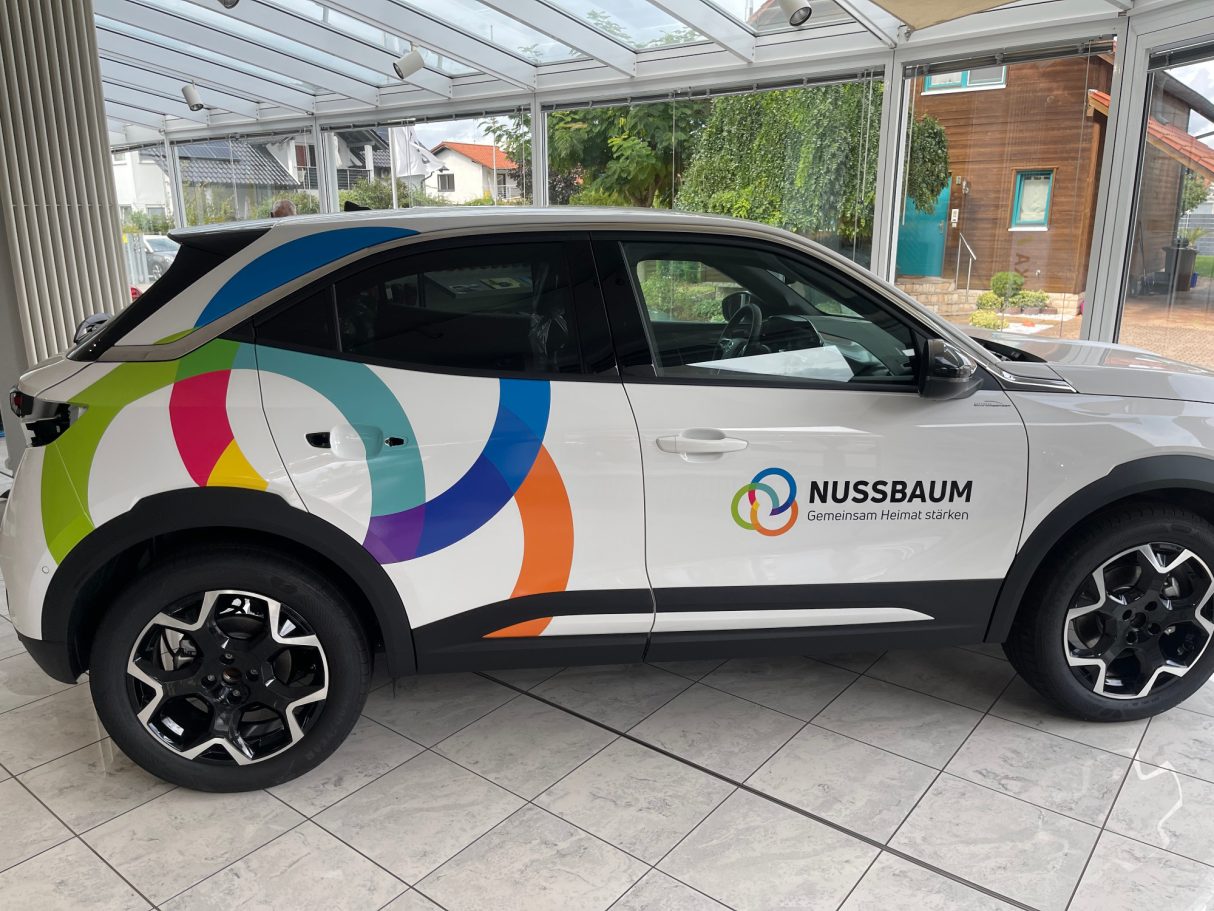 Fahrzeugdesign