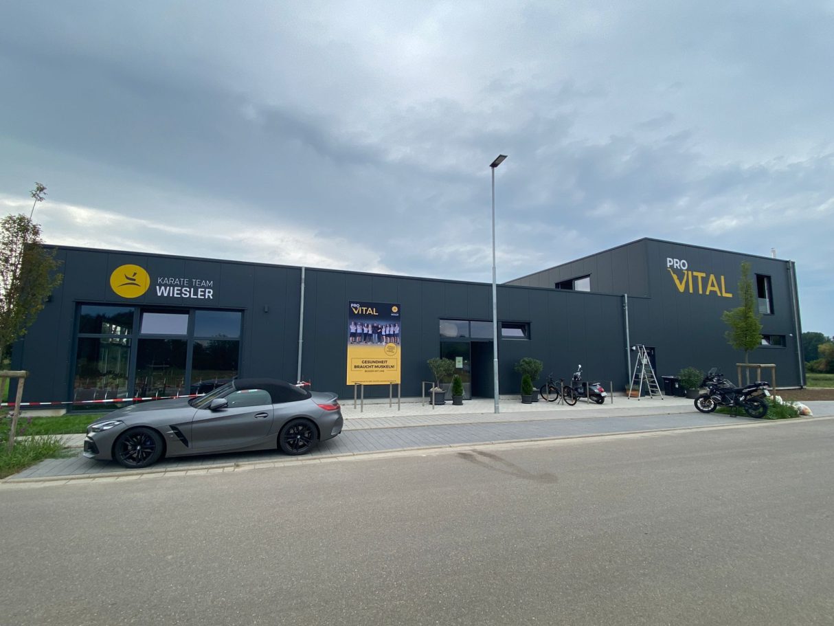 Fasssadengestaltung